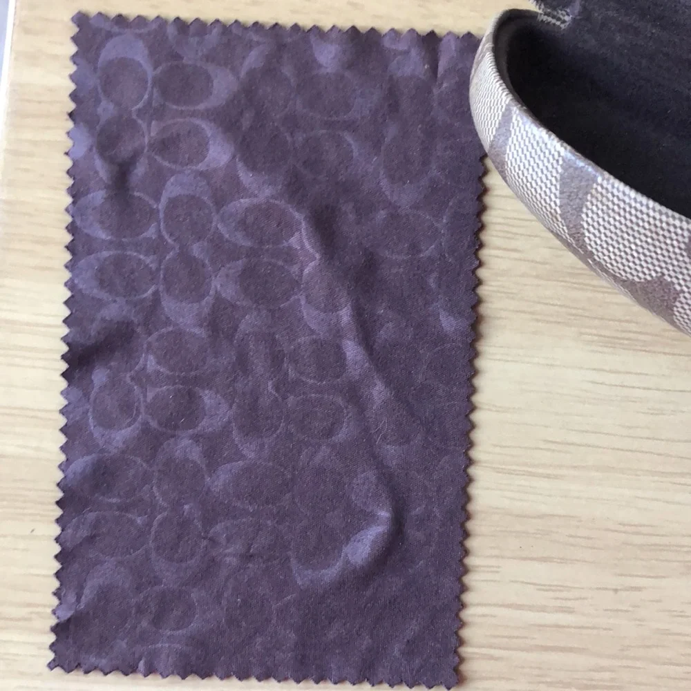 Coach sunglass case